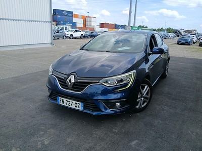 Renault MEGANE Megane 1.3 TCe 115ch FAP Business 120g