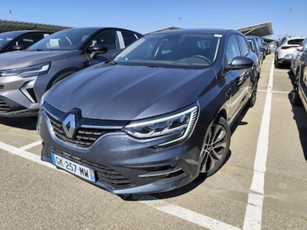 Renault MEGANE Megane 1.5 Blue dCi 115ch Techno EDC