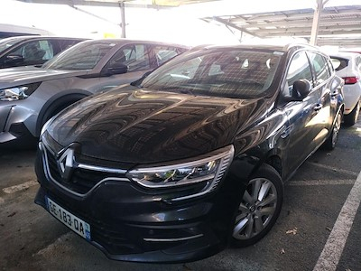 Renault MEGANE Megane Estate 1.5 Blue dCi 115ch Business EDC -21N