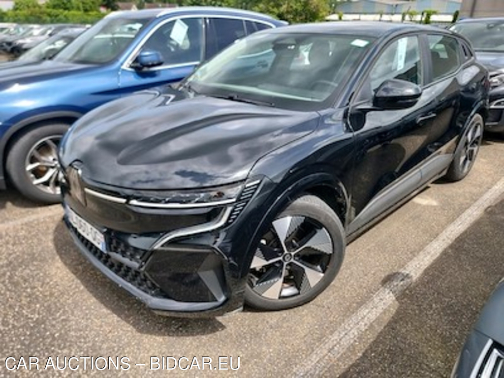 Renault Megane e-tech Megane E-Tech Electric EV60 220ch Equilibre optimum charge