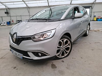 Renault Grand SCENIC Grand Scenic 1.7 Blue dCi 120ch Business EDC 7 places