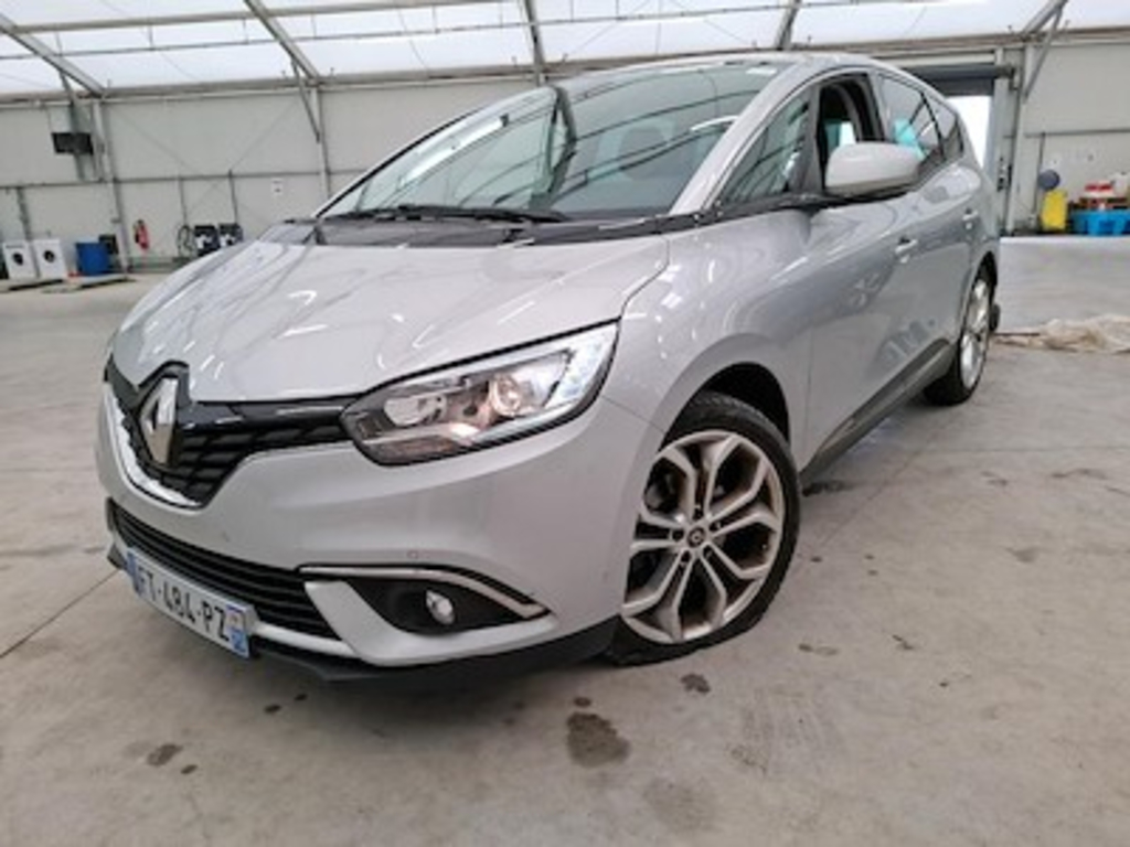 Renault Grand SCENIC Grand Scenic 1.7 Blue dCi 120ch Business EDC 7 places