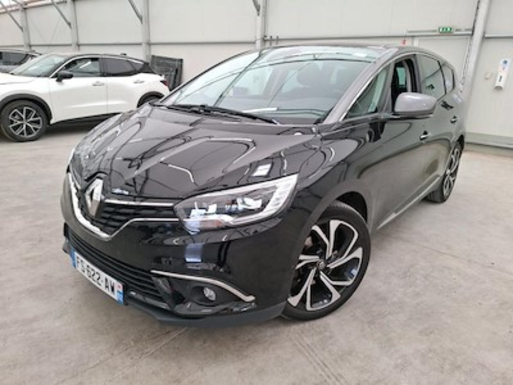 Renault Grand SCENIC Grand Scenic 1.7 Blue dCi 120ch Intens EDC