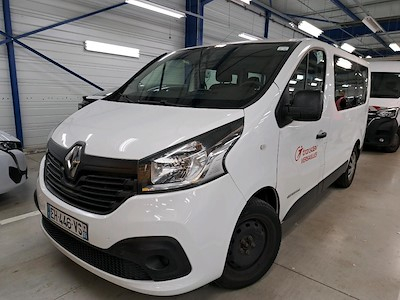 Renault TRAFIC Trafic Combi L1 1.6 dCi 125ch energy Zen 8 places