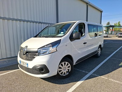 Renault TRAFIC Trafic Combi L1 1.6 dCi 95ch Stop&amp;Start Zen 8 places