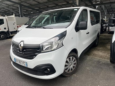 Renault TRAFIC Trafic Combi L1 1.6 dCi 95ch Stop&amp;Start Zen 8 places