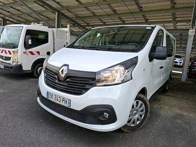 Renault TRAFIC Trafic Combi L1 1.6 dCi 95ch Stop&amp;Start Zen 8 places