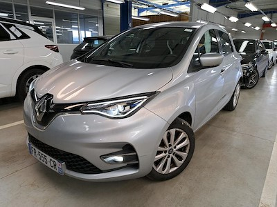 Renault ZOE Zoe Business charge normale R110 Achat Integral 4cv