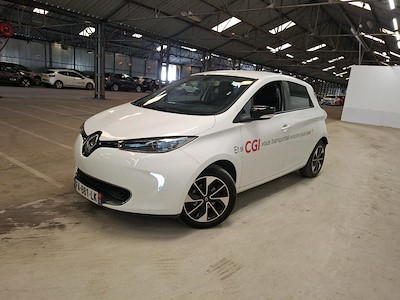 Renault ZOE Zoe Intens charge normale R90 Achat Integral