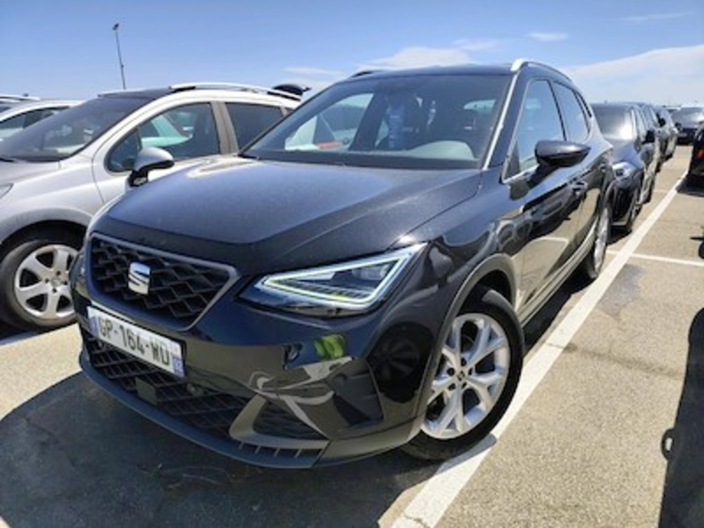 Seat ARONA Arona 1.0 TSI 110ch FR