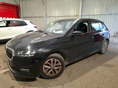 Skoda FABIA Fabia 1.0 TSI 110ch Ambition DSG7
