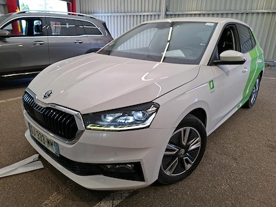 Skoda FABIA Fabia 1.0 TSI 95ch Style