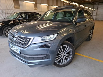 Skoda KODIAQ Kodiaq 2.0 TDI 150ch SCR Laurin &amp; Klement 4x4 DSG Euro6ap 7 places