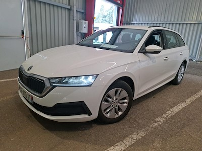 Skoda Octavia combi Octavia Combi 2.0 TDI 116ch Business Euro6d-AP