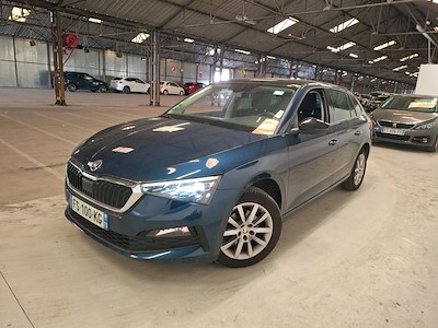 Skoda SCALA Scala 1.6 TDI 116ch Ambition DSG7