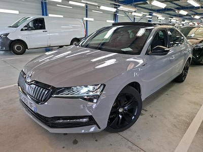 Skoda SUPERB Superb 1.4 TSI PHEV 218ch Sportline DSG6 Euro6d-T EVAP 8cv