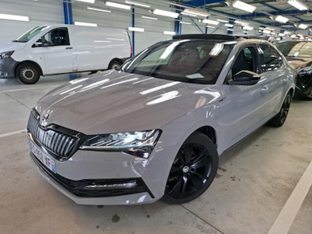 Skoda SUPERB Superb 1.4 TSI PHEV 218ch Sportline DSG6 Euro6d-T EVAP 8cv
