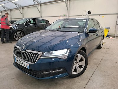 Skoda SUPERB Superb 1.5 TSI ACT 150ch Business DSG7