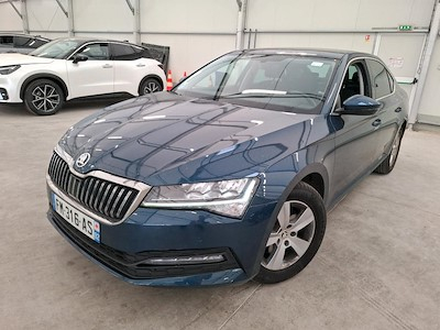 Skoda SUPERB Superb 1.5 TSI ACT 150ch Business DSG7 Euro6d-T EVAP
