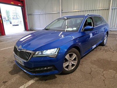 Skoda SUPERB Superb Combi 2.0 TDI 150ch SCR Business DSG7 Euro6d-T EVAP
