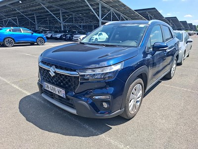 Suzuki S-CROSS S-Cross 1.5 Dualjet Hybrid 115ch Privile¨ge Auto