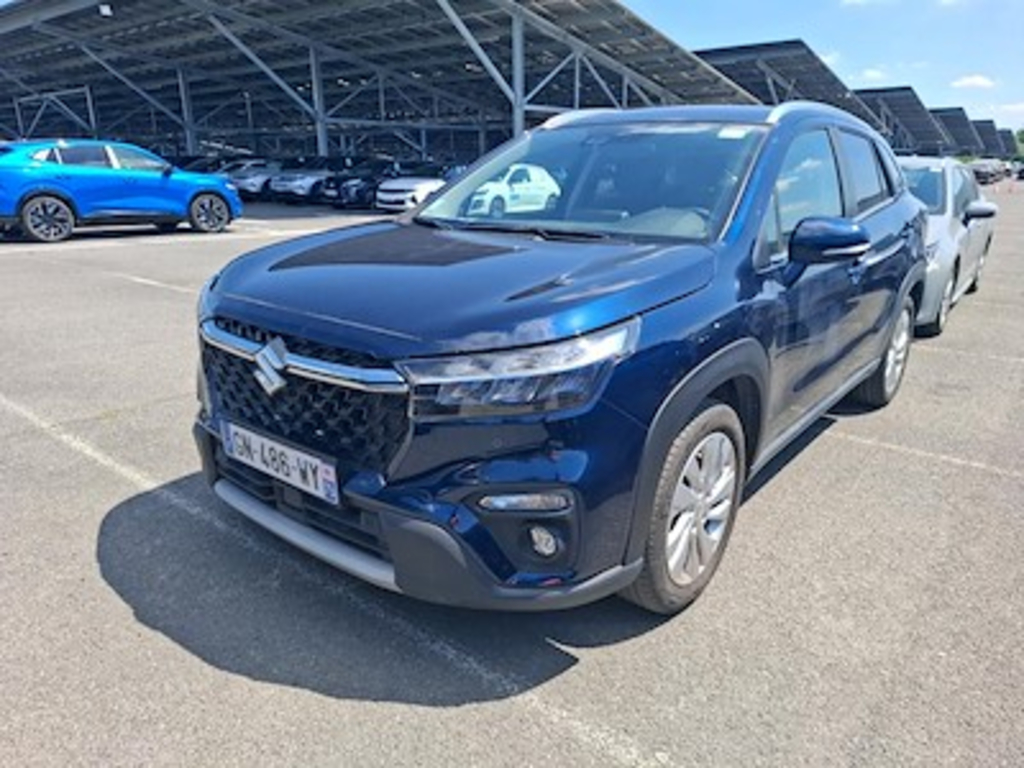 Suzuki S-CROSS S-Cross 1.5 Dualjet Hybrid 115ch Privile¨ge Auto