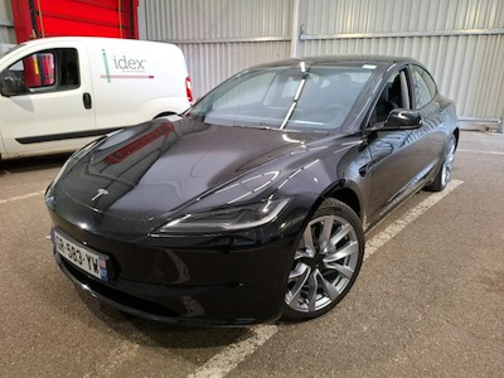 Tesla Model 3 Model 3 Long-Range Dual Motor AWD