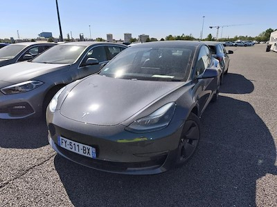 Tesla Model 3 Model 3 Long-Range Dual Motor AWD MY21