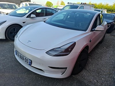 Tesla Model 3 Model 3 Long-Range Dual Motor AWD MY21