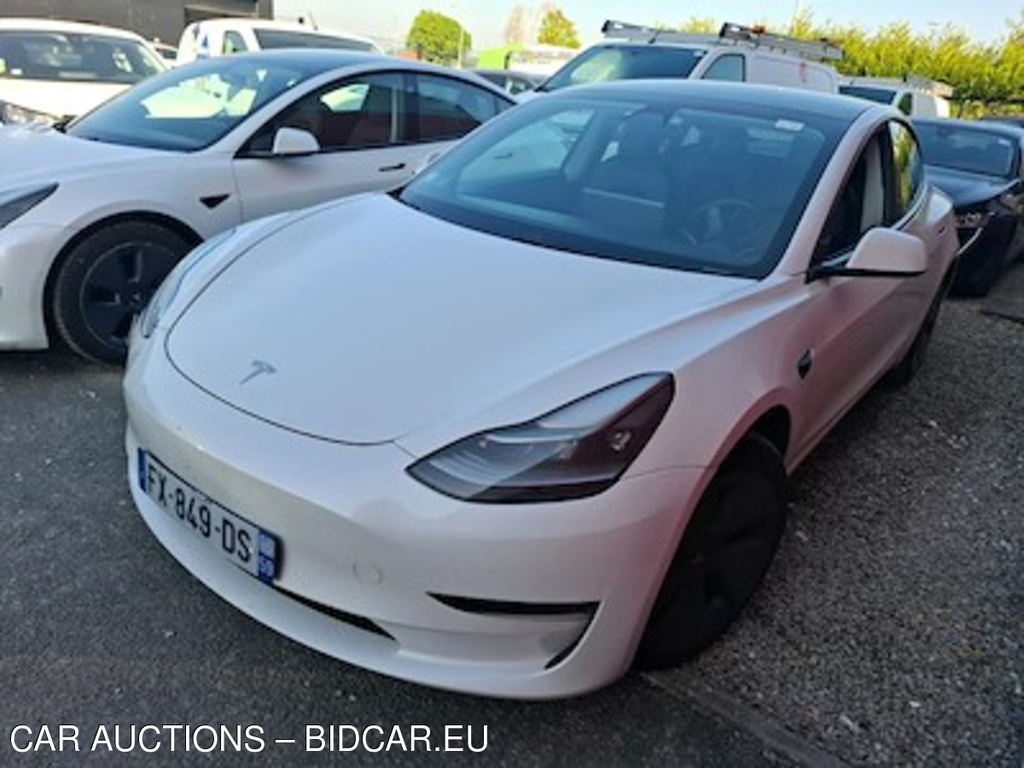 Tesla Model 3 Model 3 Long-Range Dual Motor AWD MY21