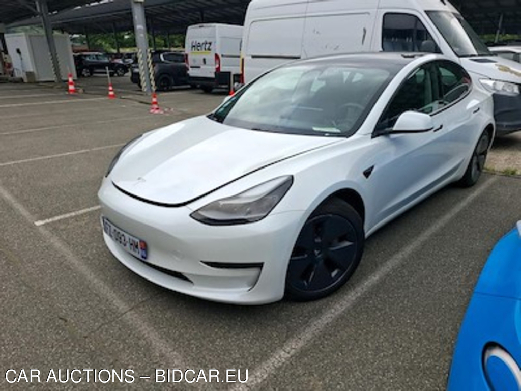 Tesla Model 3 Model 3 Long-Range Dual Motor AWD MY21