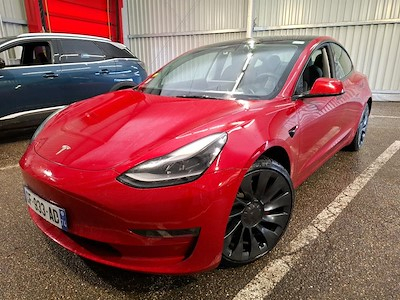 Tesla Model 3 Model 3 Performance PUP AWD Upgrade MY22