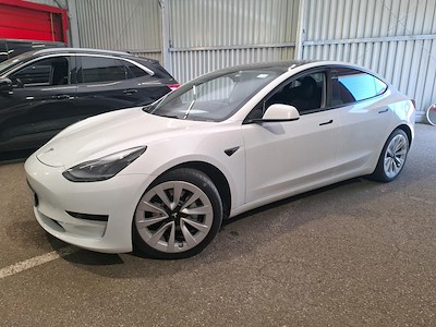 Tesla Model 3 Model 3 Standard RWD Plus MY21
