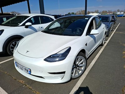 Tesla Model 3 Model 3 Standard RWD Plus MY22
