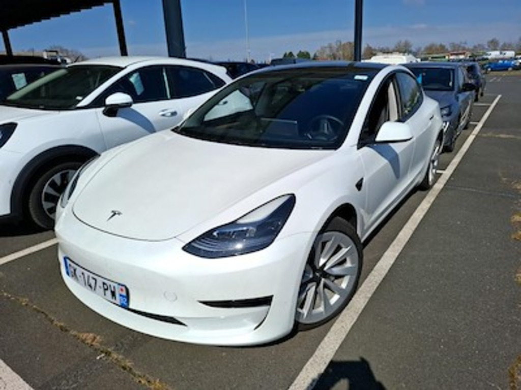 Tesla Model 3 Model 3 Standard RWD Plus MY22