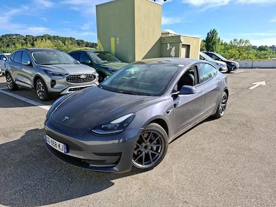 Tesla Model 3 Model 3 Standard RWD Plus MY22