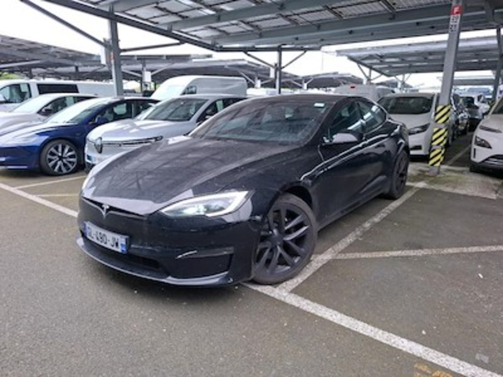 Tesla Model S Model S Tri-Motor Plaid 100kWh