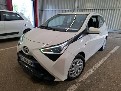 Toyota AYGO Aygo 1.0 VVT-i 72ch x-play 5p