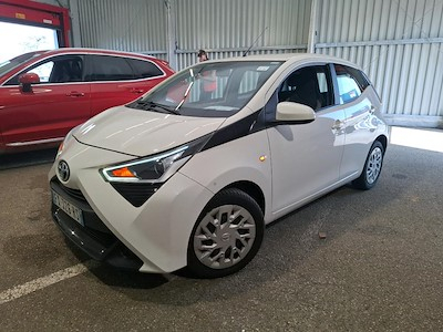 Toyota AYGO Aygo 1.0 VVT-i 72ch x-play 5P MY19