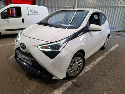 Toyota AYGO Aygo 1.0 VVT-i 72ch x-play 5P MY19