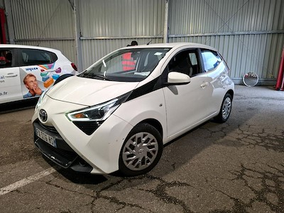 Toyota AYGO Aygo 1.0 VVT-i 72ch x-play 5P MY19