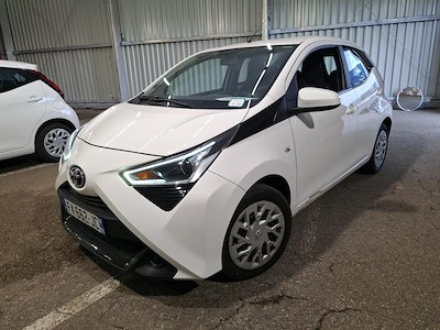 Toyota AYGO Aygo 1.0 VVT-i 72ch x-play 5p MY20