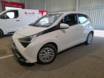 Toyota AYGO Aygo 1.0 VVT-i 72ch x-play 5p MY20