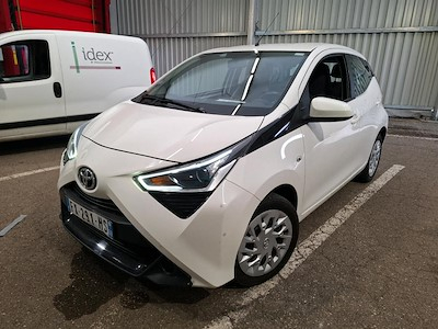 Toyota AYGO Aygo 1.0 VVT-i 72ch x-play 5p MY20