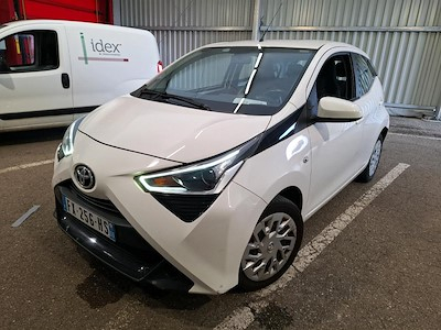 Toyota AYGO Aygo 1.0 VVT-i 72ch x-play 5p MY20