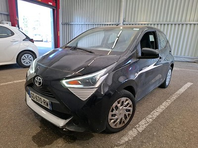 Toyota AYGO Aygo 1.0 VVT-i 72ch x-play 5p MY21