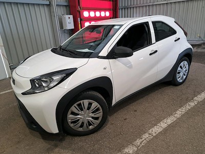 Toyota Aygo X Aygo X 1.0 VVT-i 72ch Active