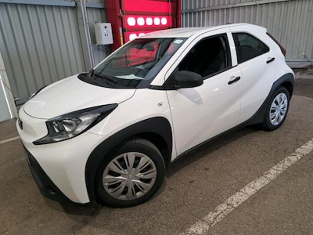 Toyota Aygo X Aygo X 1.0 VVT-i 72ch Active
