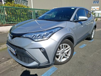 Toyota C-HR C-HR 122h Dynamic Business 2WD E-CVT + Programme Beyond Zero Academy MY20