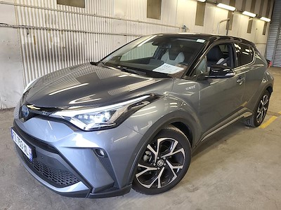 Toyota C-HR C-HR 184h Collection 2WD E-CVT MY20